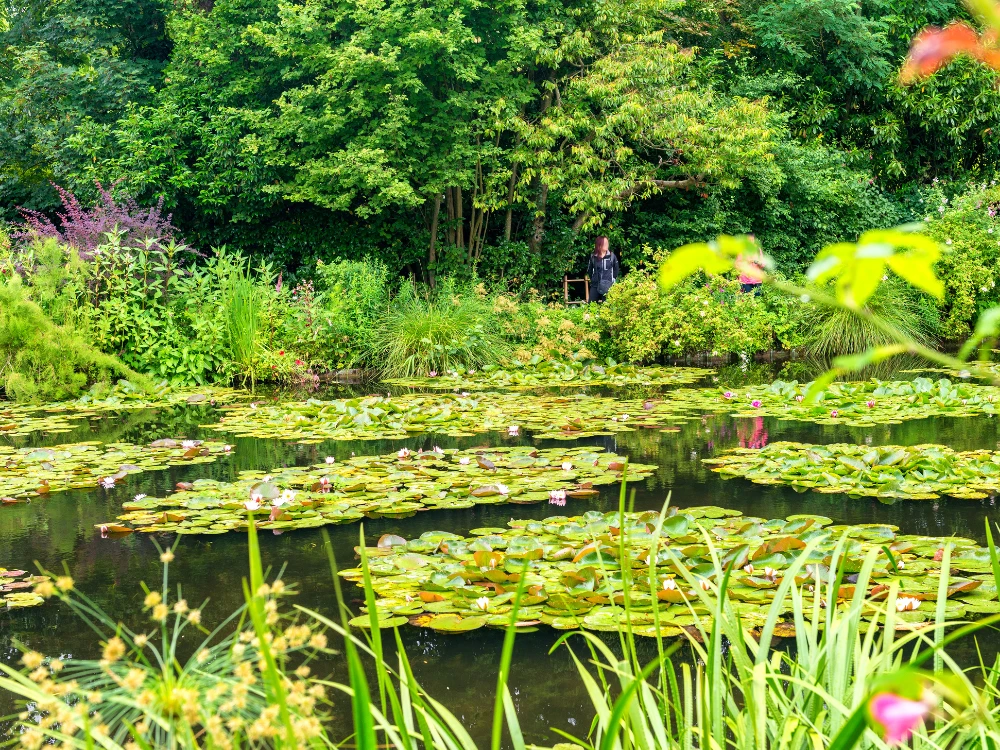 Art on the go: the places of Impressionism