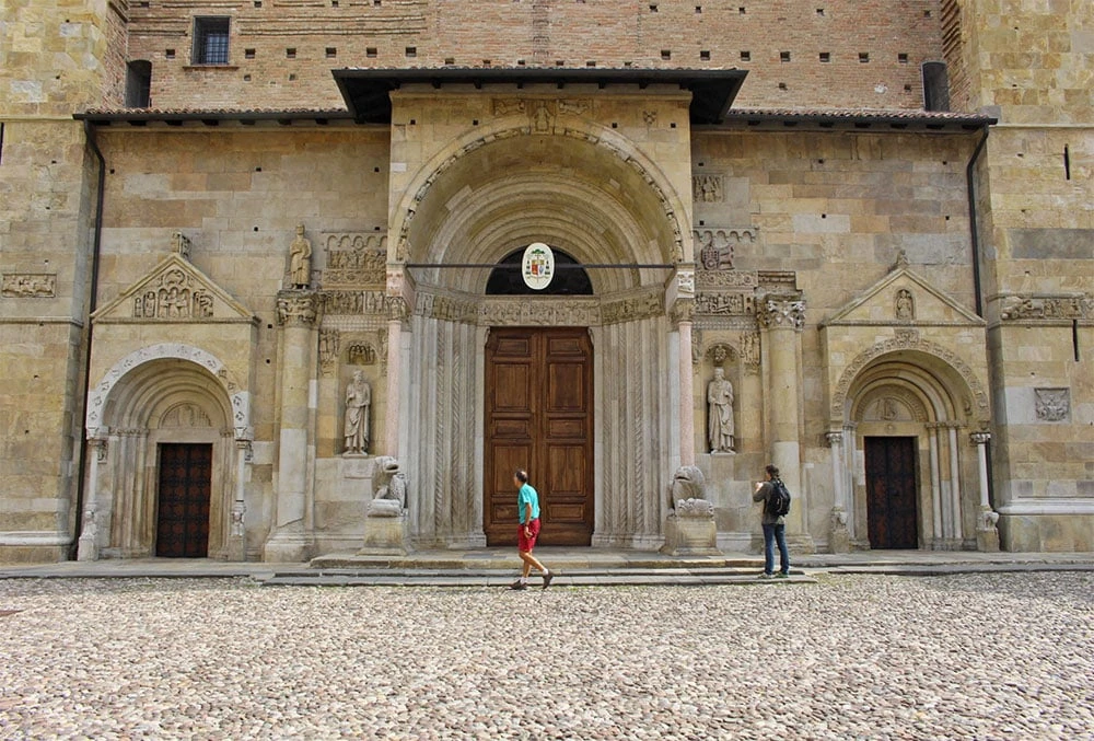 By bicycle along the Via Francigena: the Eurovelo 5 itinerary