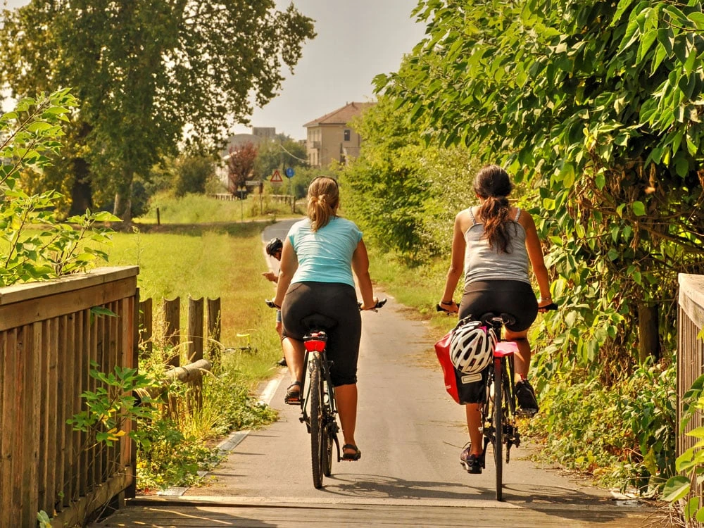 The Eurovelo bike network to discover Europe by bike