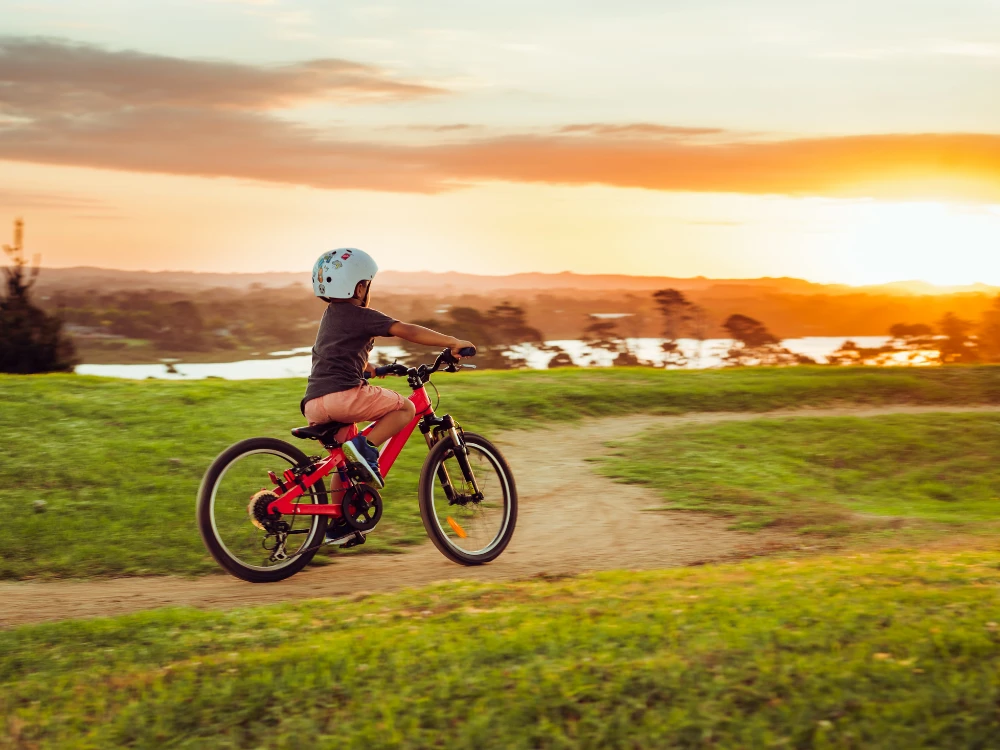 Bicycles for children: which one to choose according to their age?