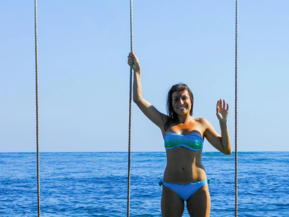 Chatting about travels: interview with Selena Castoldi