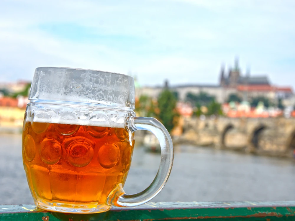 Craft Beer in Prague: a long love story