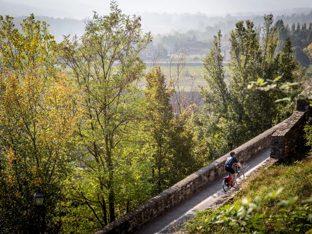 Cycling in Emilia Romagna: what to see and which routes to take
