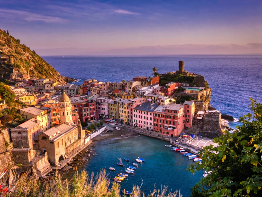 Cinque Terre in autumn: between harvest and ancient flavors