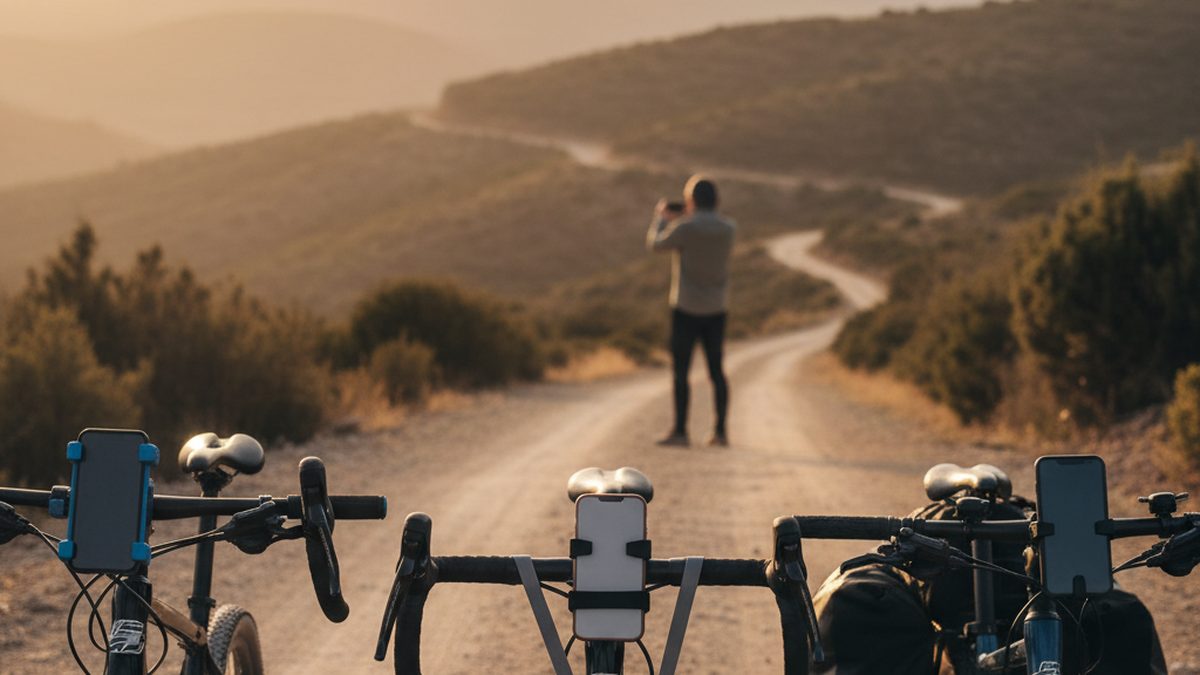 Best Bike Phone Mounts for Touring: How to Choose a Secure Holder for Navigation