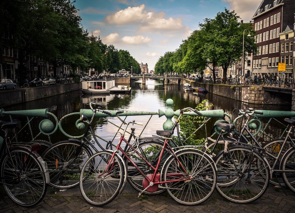amsterdam20citta20bike20friendly