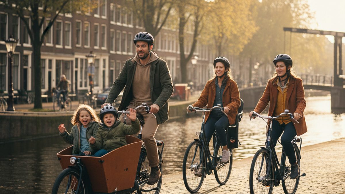 amsterdam20citta20bike20friendly