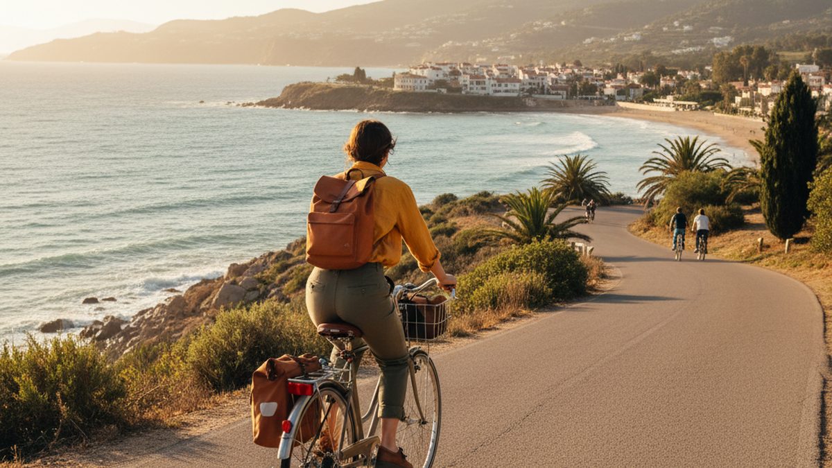 Bike to work: how to dress to cycle in the rain