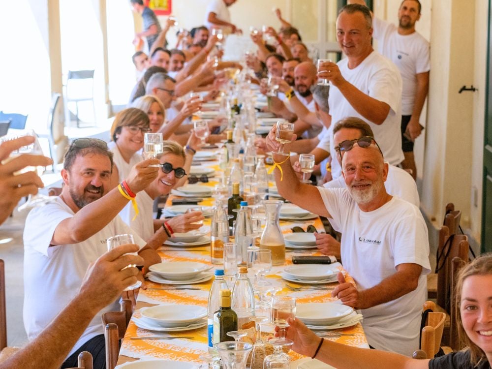 evento-corporate-cyclando-fanti-rent-levanto-pranzo