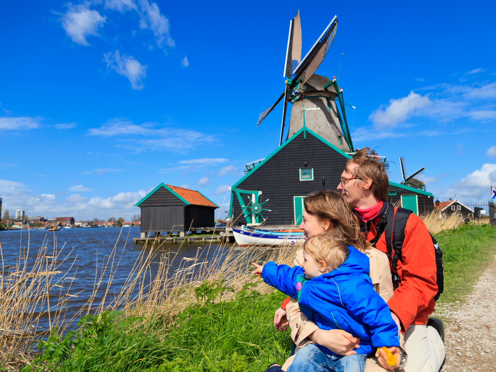 holland-with-children