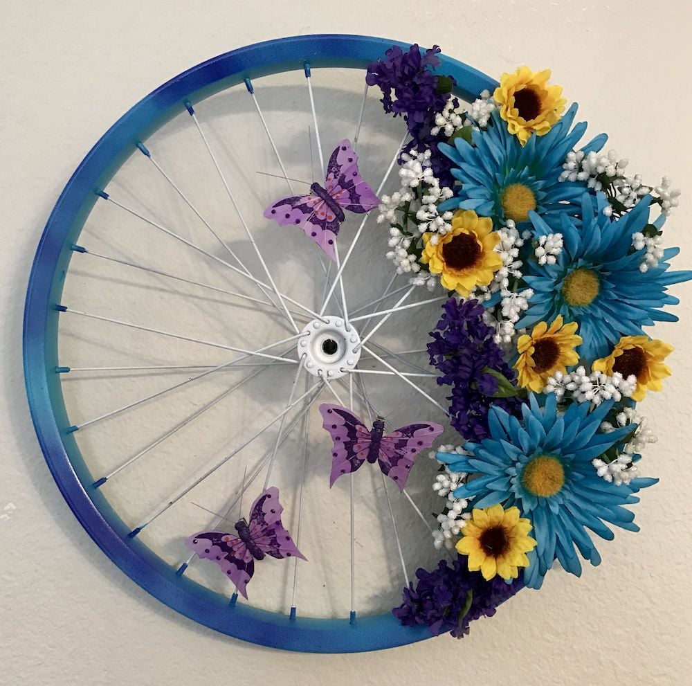 creative-recycling-bicycle-wall-art-pinterest-photo-2
