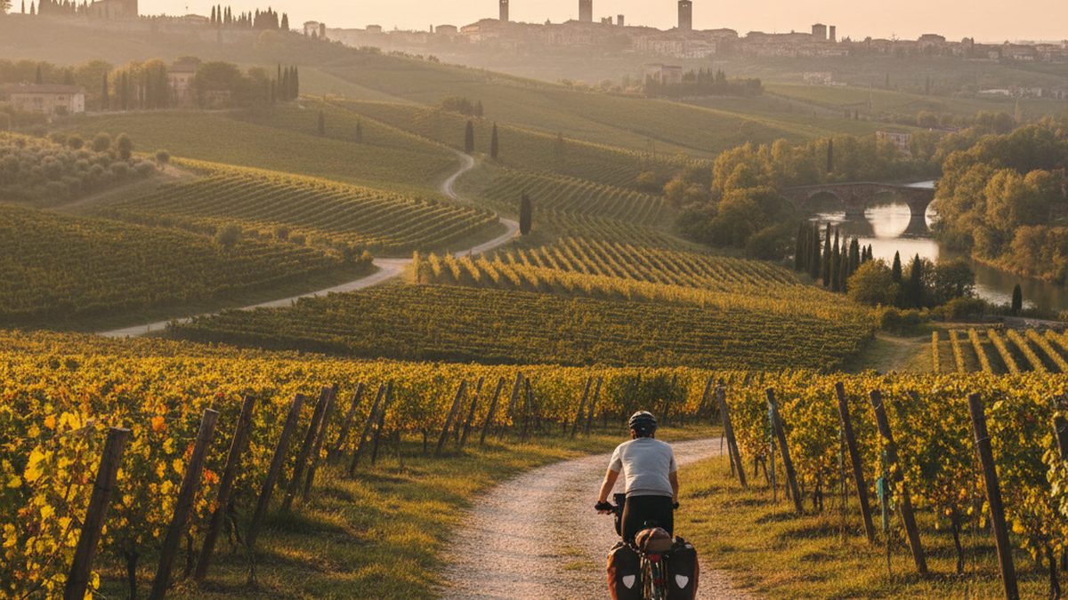 Cycling in Verona: 10 Must-See Places to Explore by Bike in Italy's City of Love