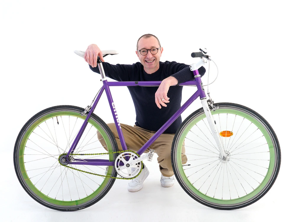 Interview with Clod, French bike illustrator