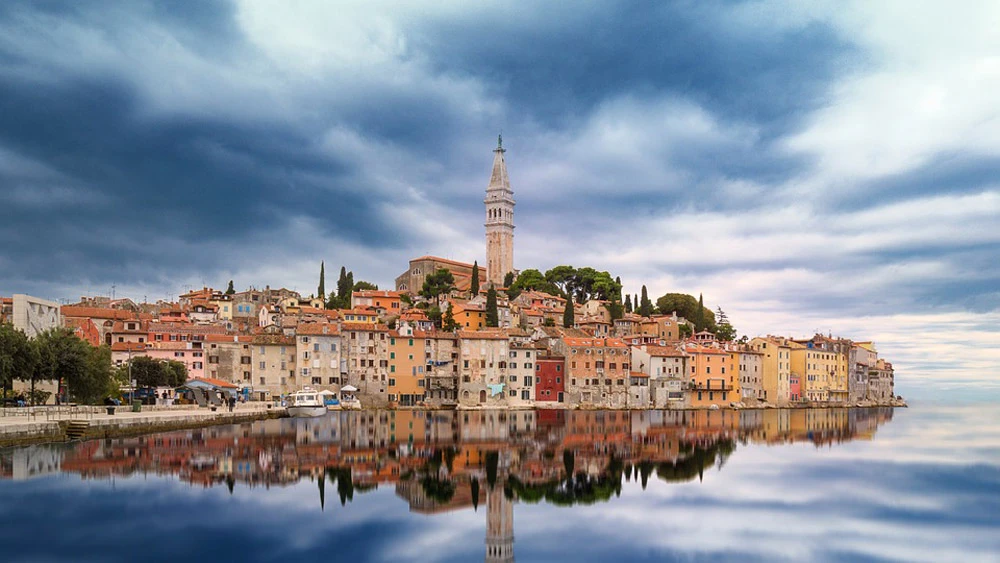 Istria by bicycle: discovering the beauty