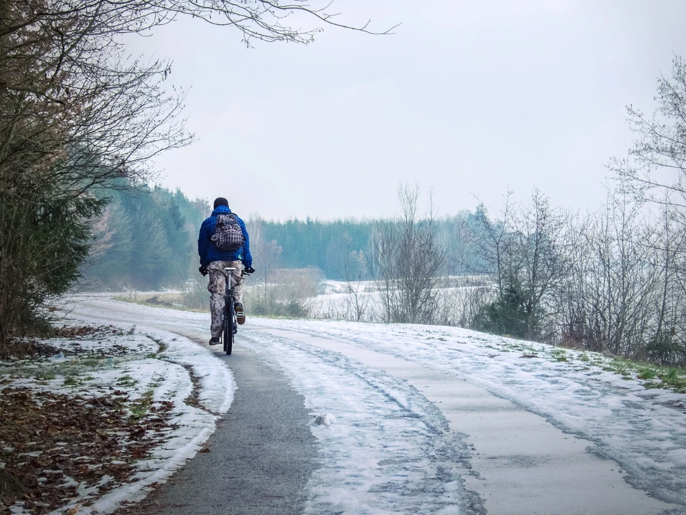 Tips for bike maintenance in winter