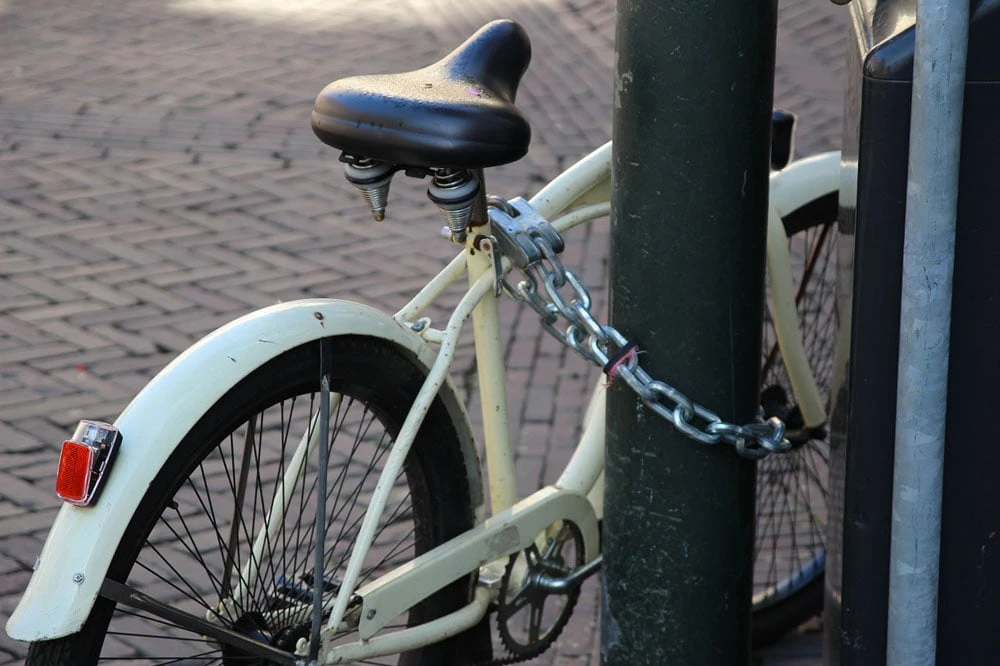 How to Keep Your Bike Safe While Touring: A Practical Anti-Theft Guide