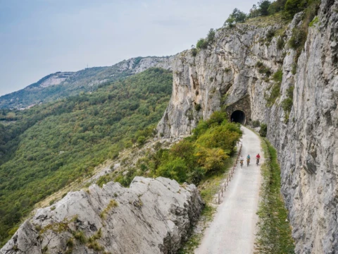 Parenzana Bike Trail: History and Bike Route