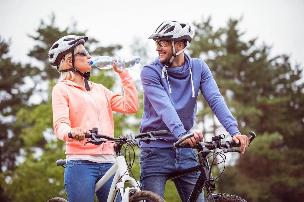 The supplements to take for the hiker or bike tourist
