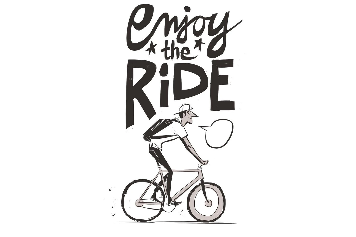 Bicycle Illustrations: three artists not to miss