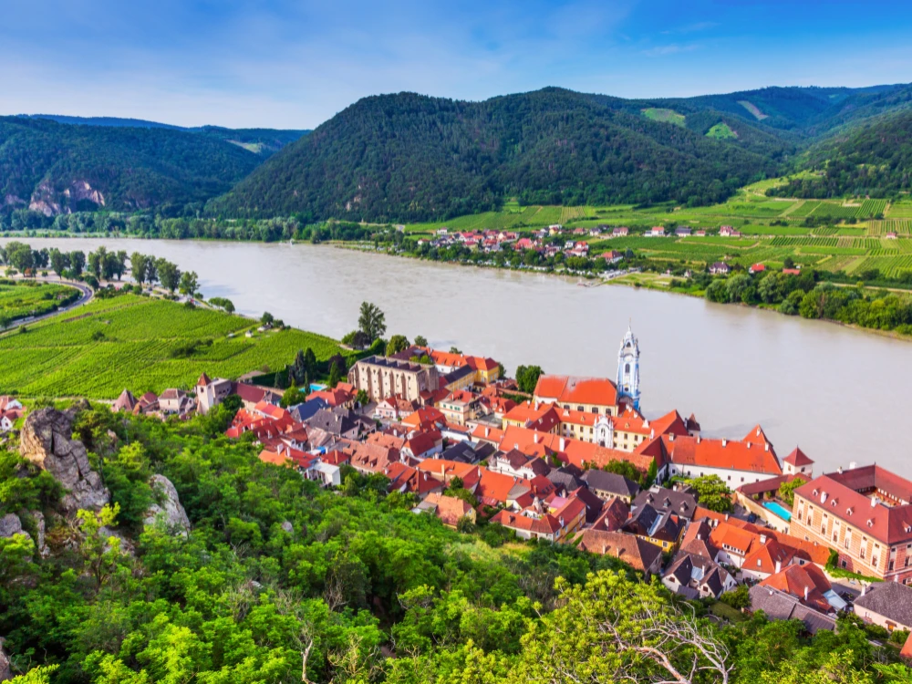 Vienna and surroundings: 6 day trips to do in one day