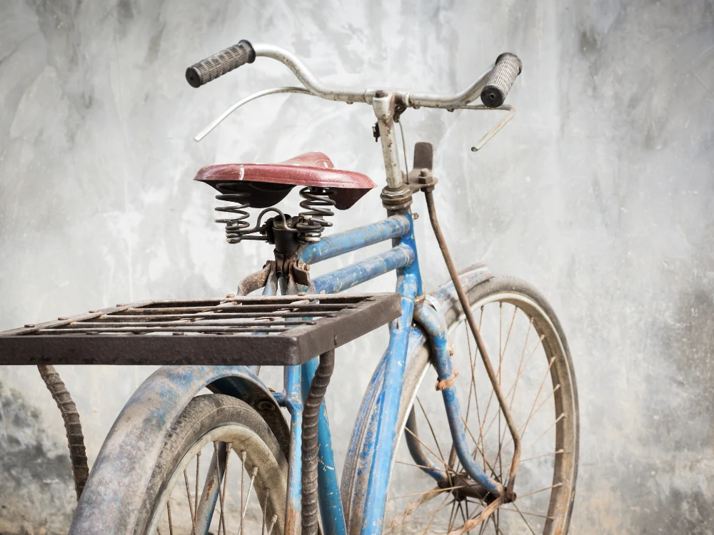 What happens to used bikes? 3 solidarity projects