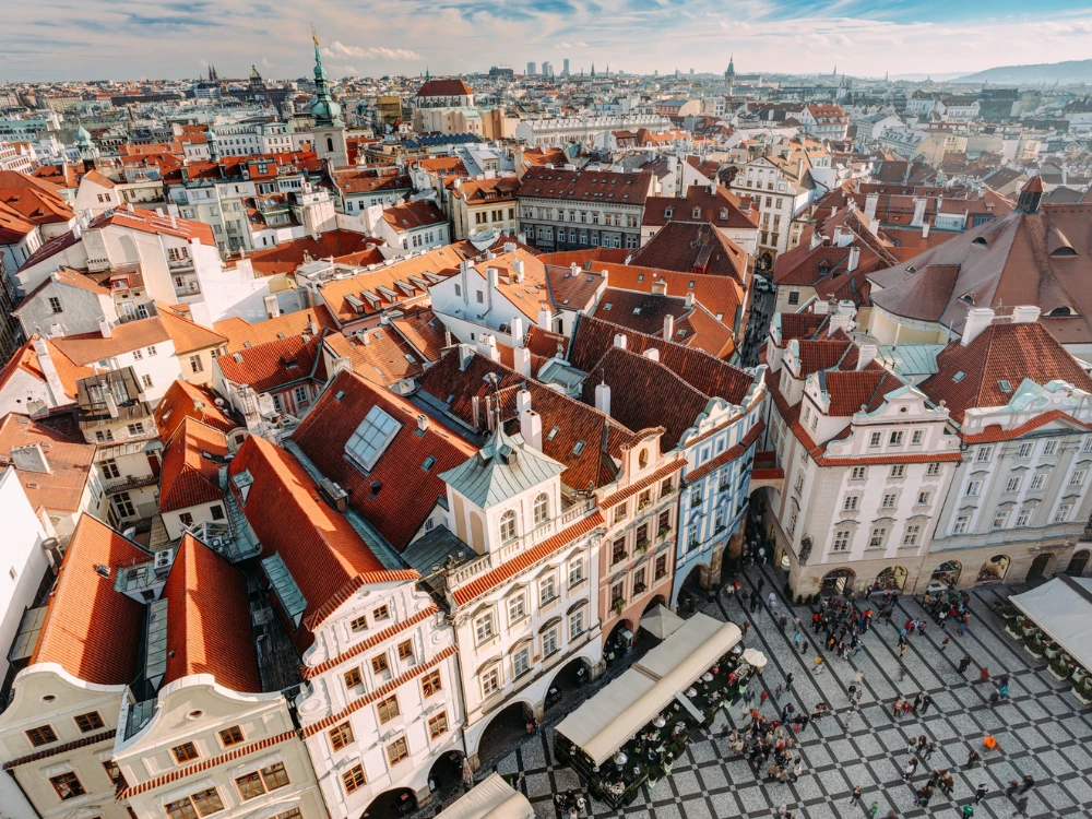 10 things to do in Prague with friends