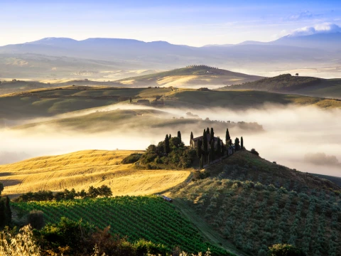 What to eat in Val d'Orcia: 6 typical dishes to try
