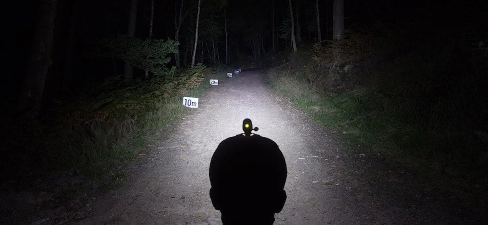 Which lights for bikes to choose in winter