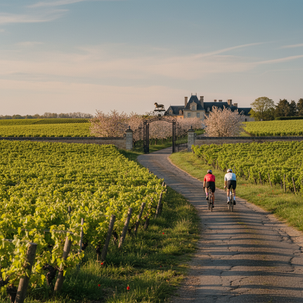 Bordeaux Vineyards Pauillac to Bordeaux by Bike 7d bordeaux-vineyards-pauillac-to-bordeaux-7d