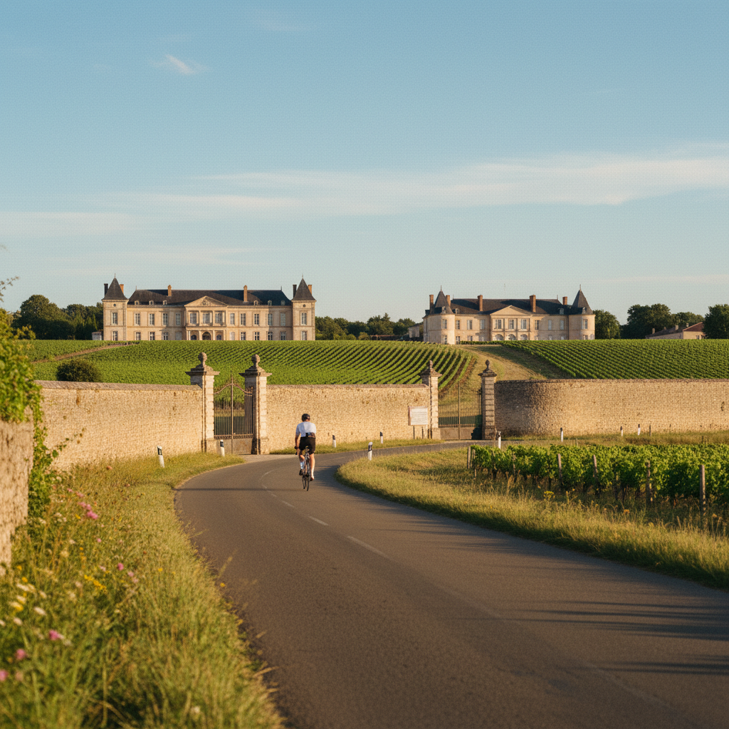 Bordeaux Vineyards Pauillac to Bordeaux by Bike 7d bordeaux-vineyards-pauillac-to-bordeaux-7d