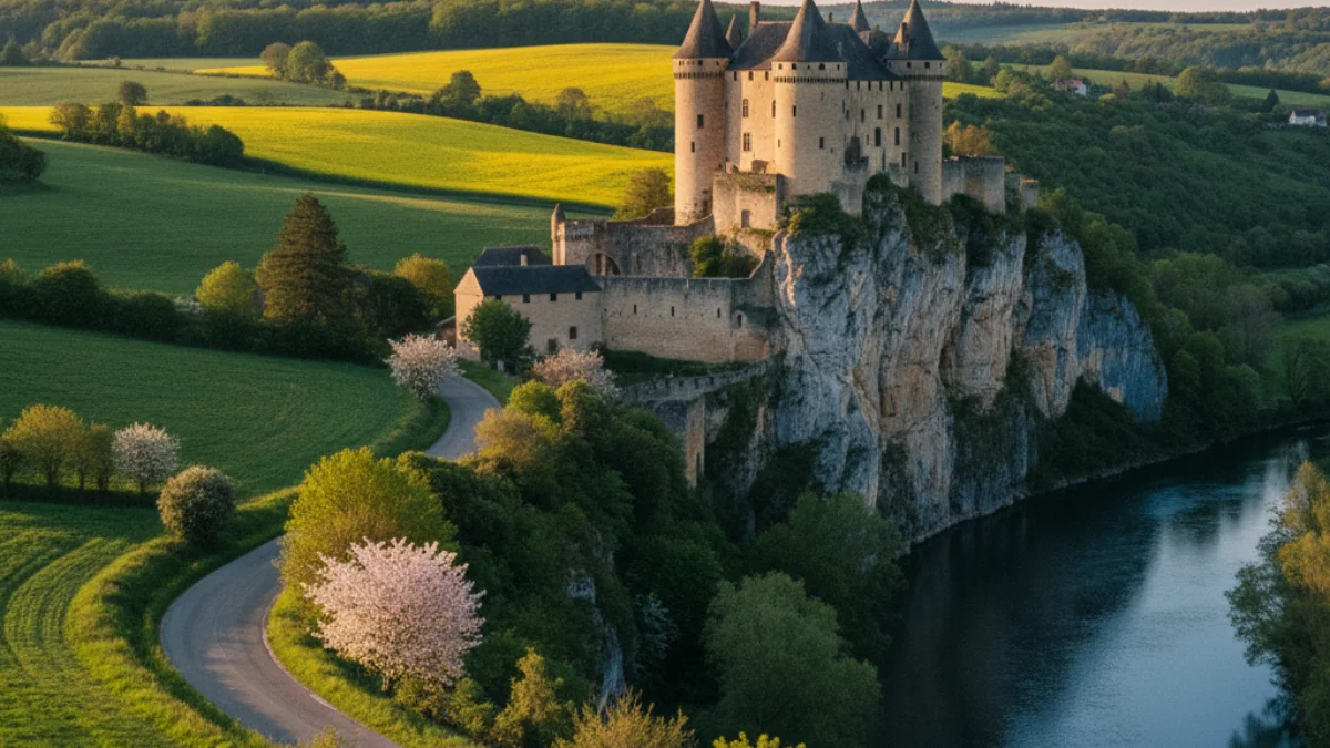 From Agen to Sarlat: Dordogne Castles & Bastides agen-to-sarlat-dordogne-castles