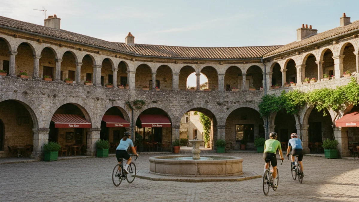 From Agen to Sarlat: Dordogne Castles & Bastides agen-to-sarlat-dordogne-castles