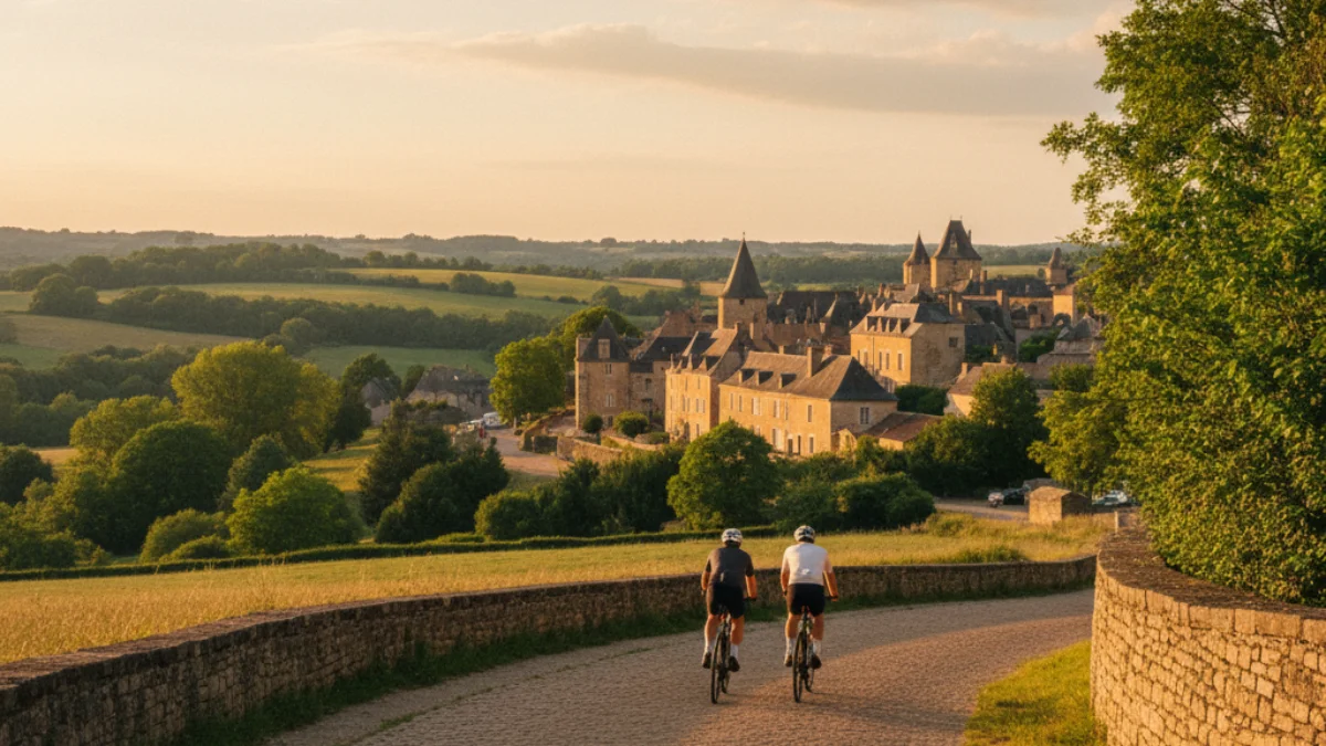 From Agen to Sarlat: Dordogne Castles & Bastides agen-to-sarlat-dordogne-castles