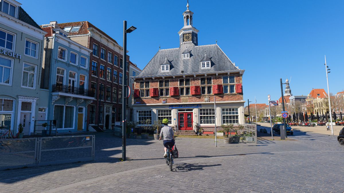 Historic Towns and coastal Holland by Sail and Bike historic-towns-coastal-holland-sail-bike