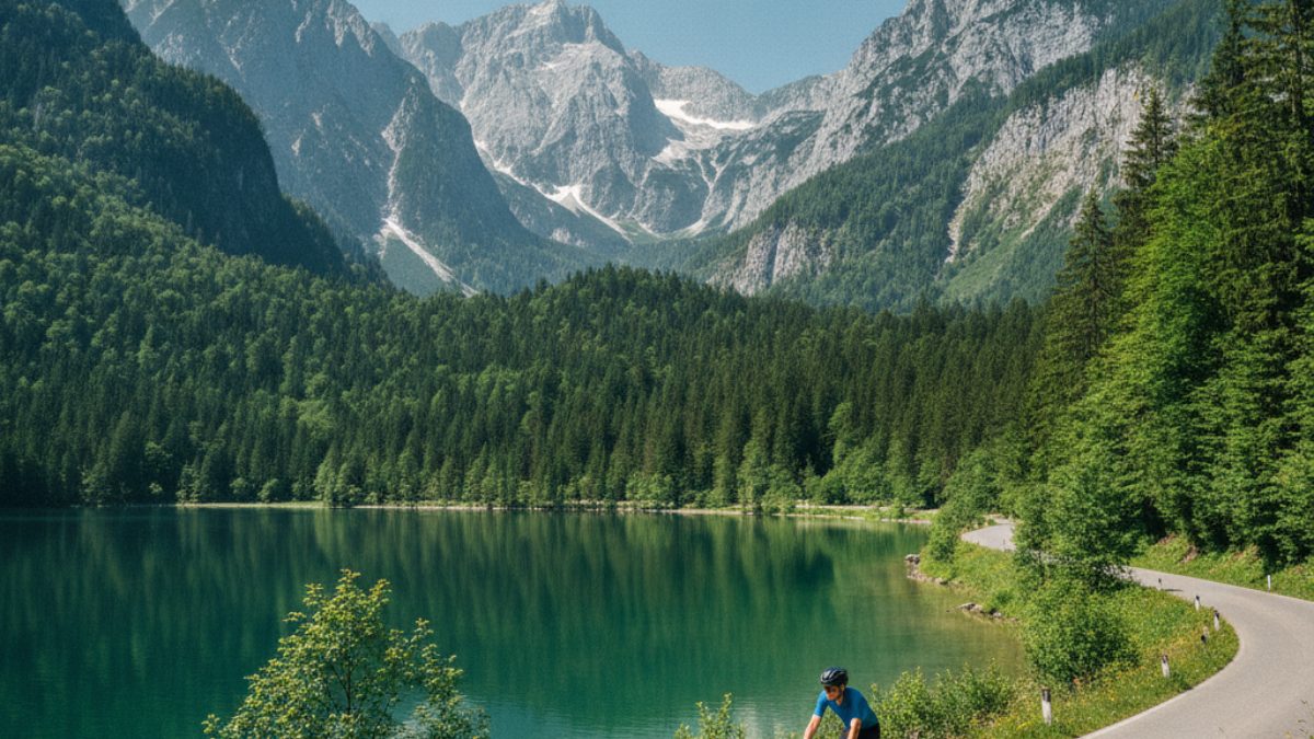 Lakes and Cities: From Slovene Alps to Country Capital slovenia-lakes-cities-bike-tour