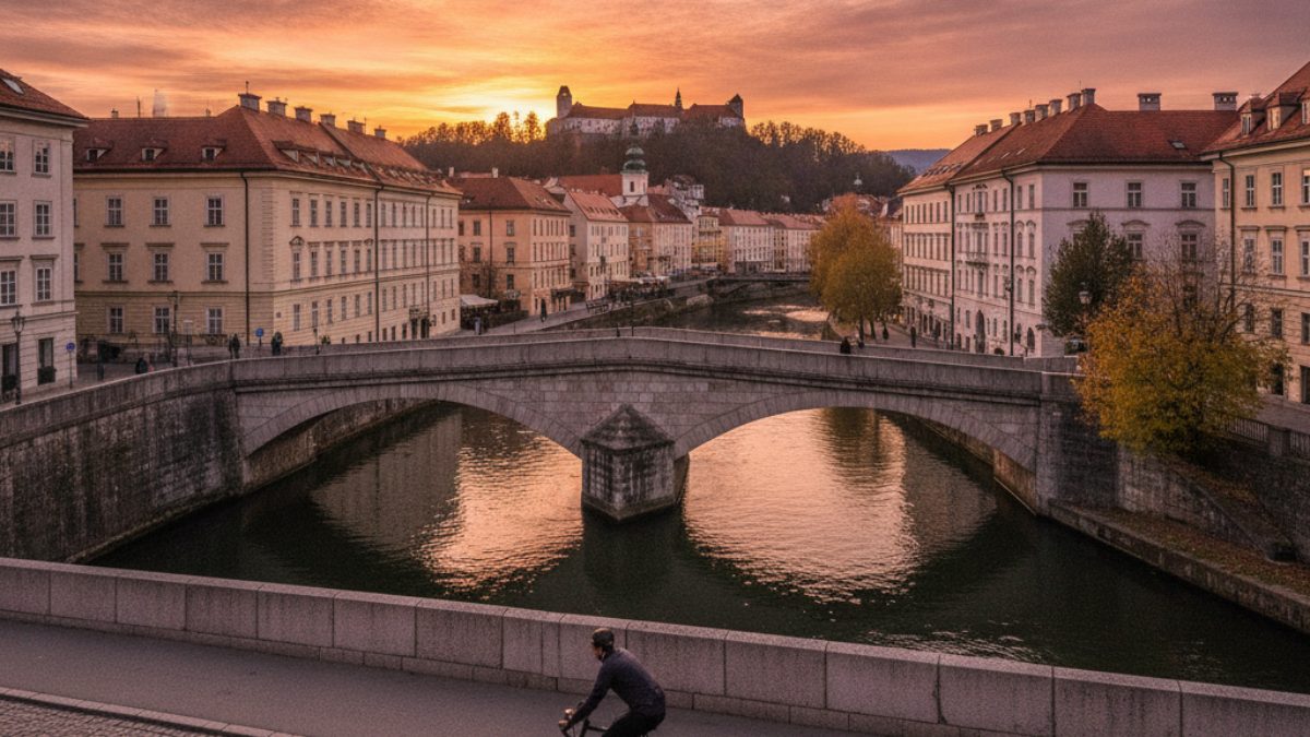 Lakes and Cities: From Slovene Alps to Country Capital slovenia-lakes-cities-bike-tour