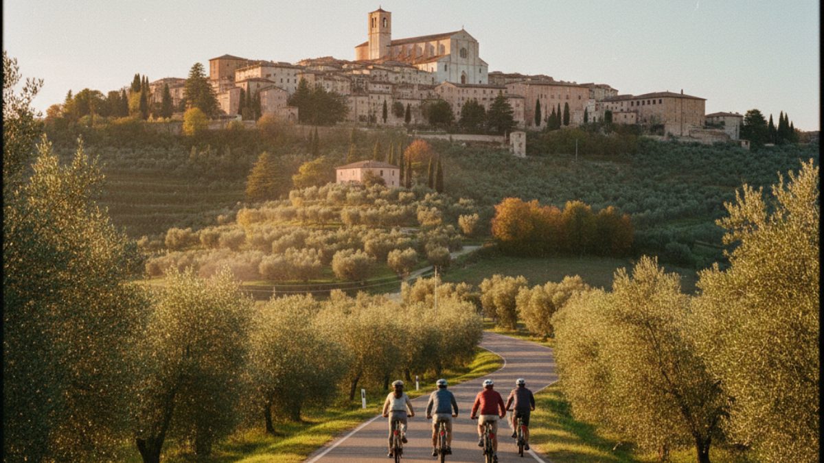 short-break-umbrian-valley-4-day-cycling-tour