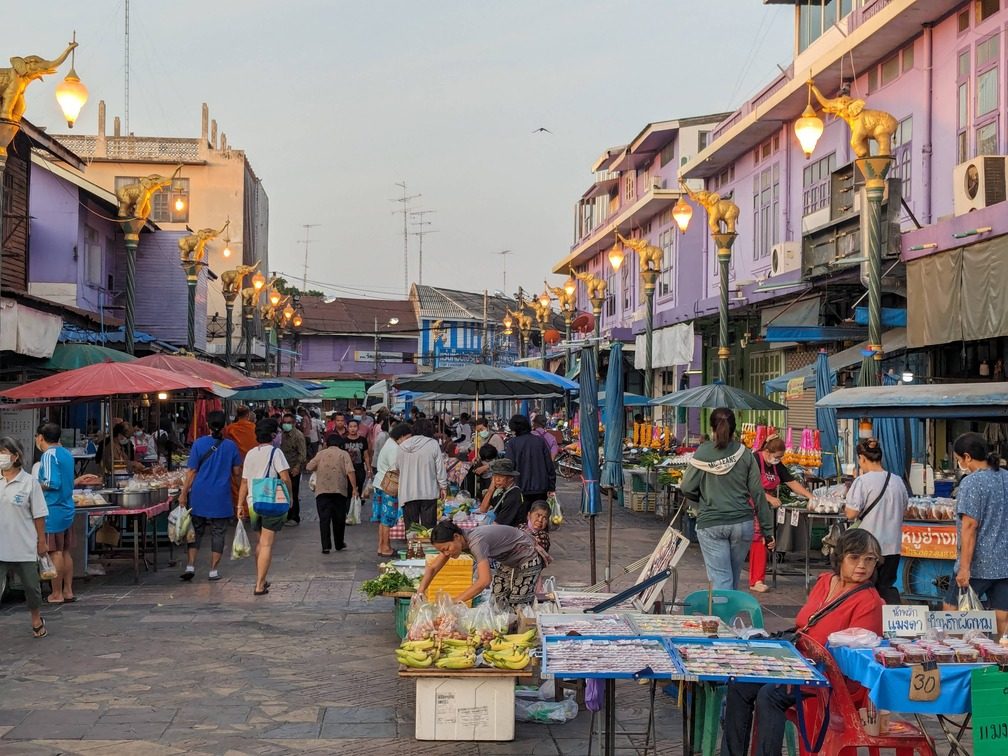 Thailand Heritage Plains via Uthai Thani thailand-heritage-plains-via-uthai-thani