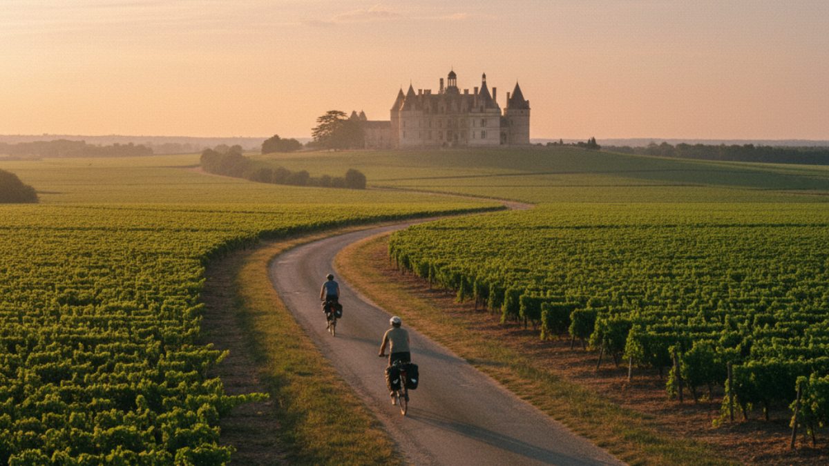 Cycling the Bordeaux Wine Region: 17 Routes (2026 Guide)