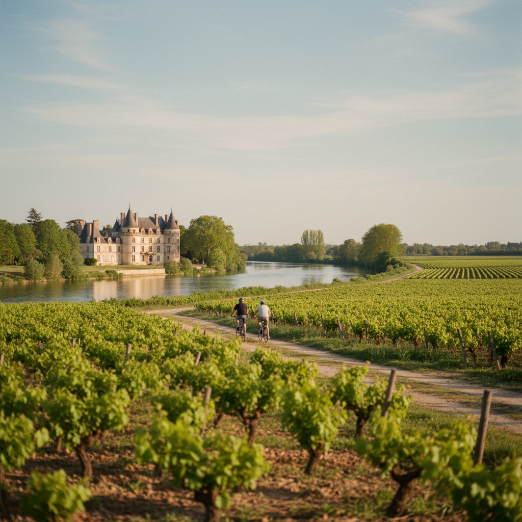 The Heart of Southwest France by Bike heart-of-southwest-france-cycling-tour