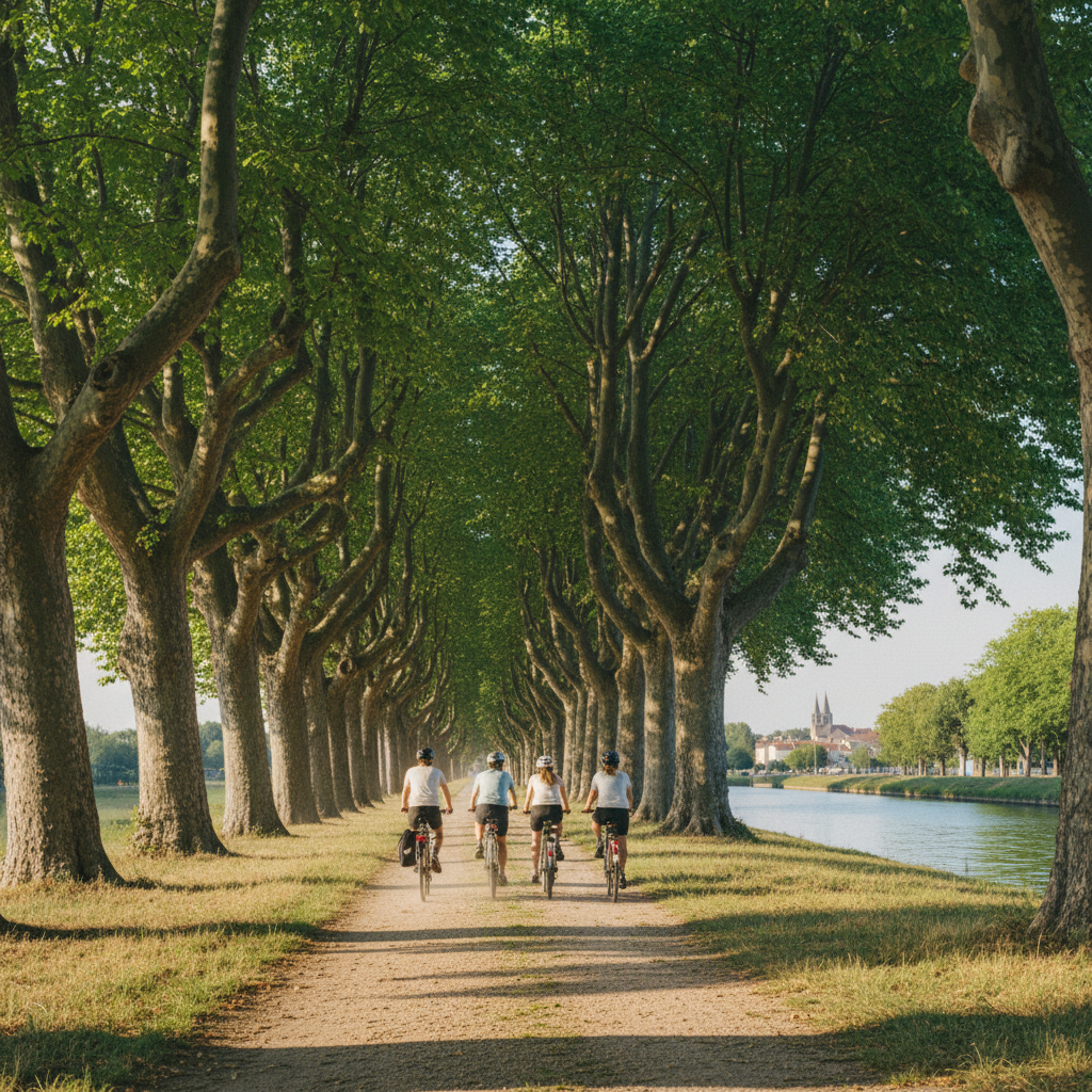 The Heart of Southwest France by Bike heart-of-southwest-france-cycling-tour