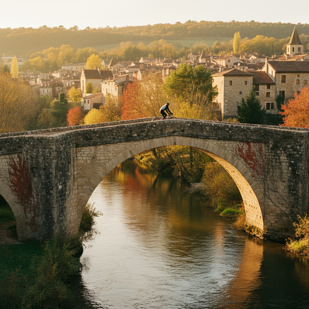 The Heart of Southwest France by Bike heart-of-southwest-france-cycling-tour