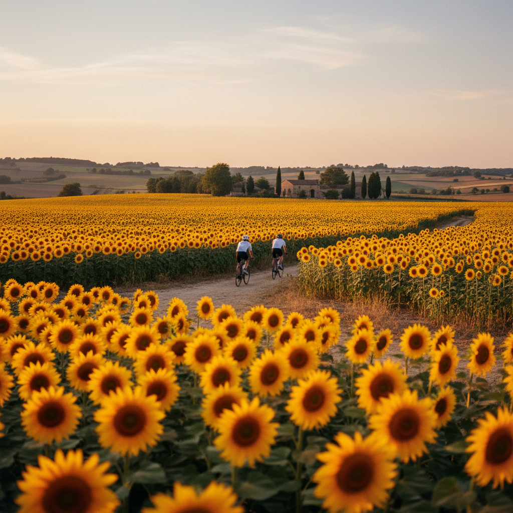 The Heart of Southwest France by Bike heart-of-southwest-france-cycling-tour