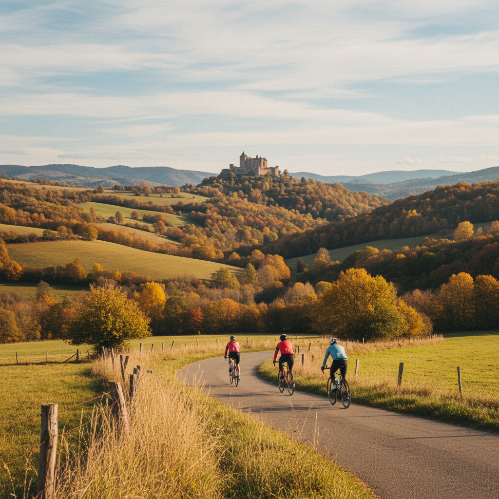 VéloSud from Lourdes to Biarritz by Bike velosud-lourdes-biarritz-cycling-tour