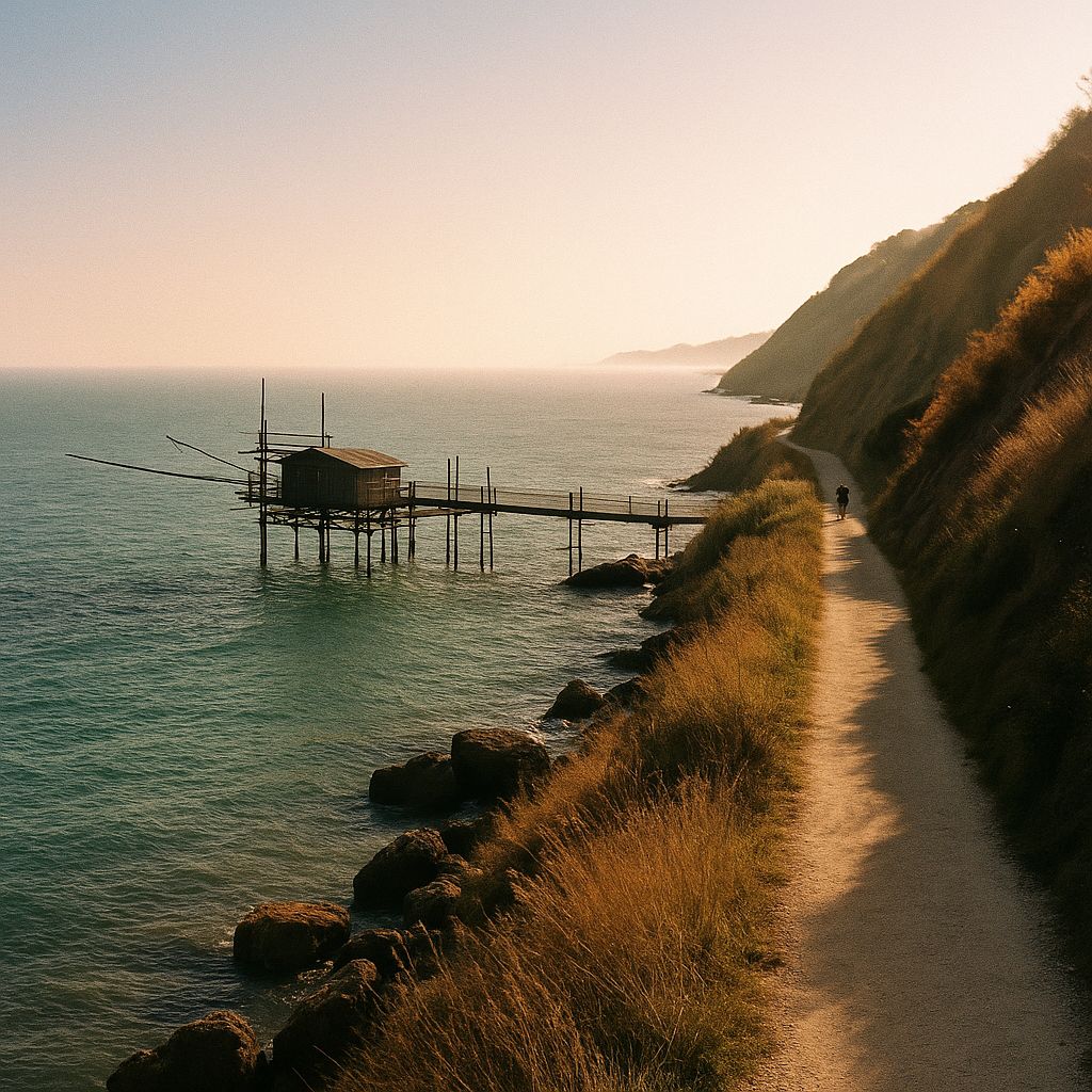 bike-to-coast-and-the-via-verde-of-the-trabocchi-coast