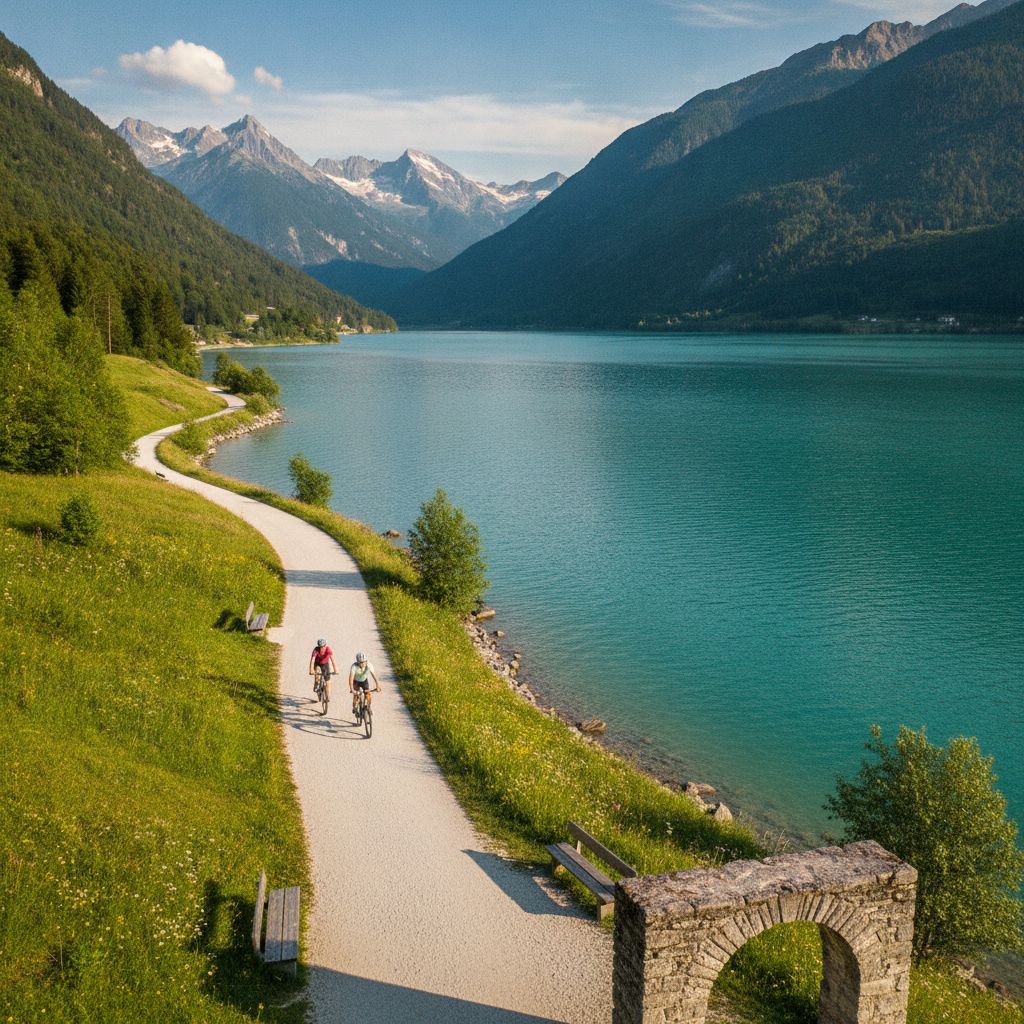 Carinthian Lake Loop: Spittal/Seeboden Round Trip carinthian-lake-loop-spittal-seeboden