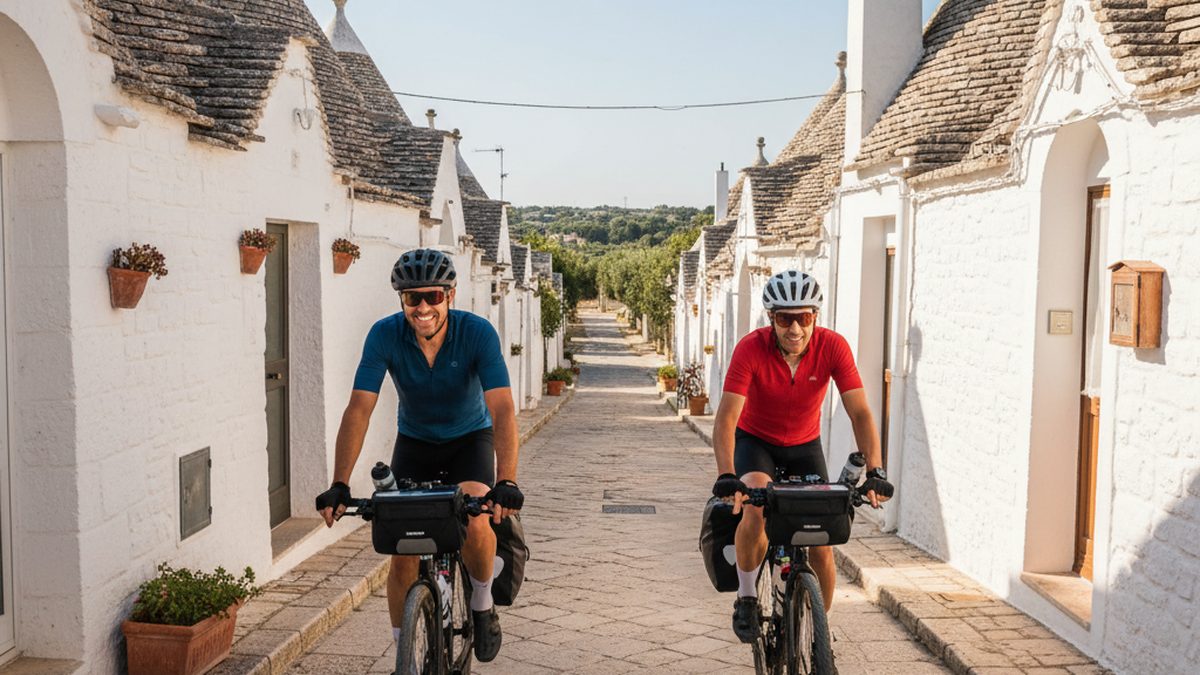 Cycling Puglia: Sassi, Trulli and the Salento — Complete Guide