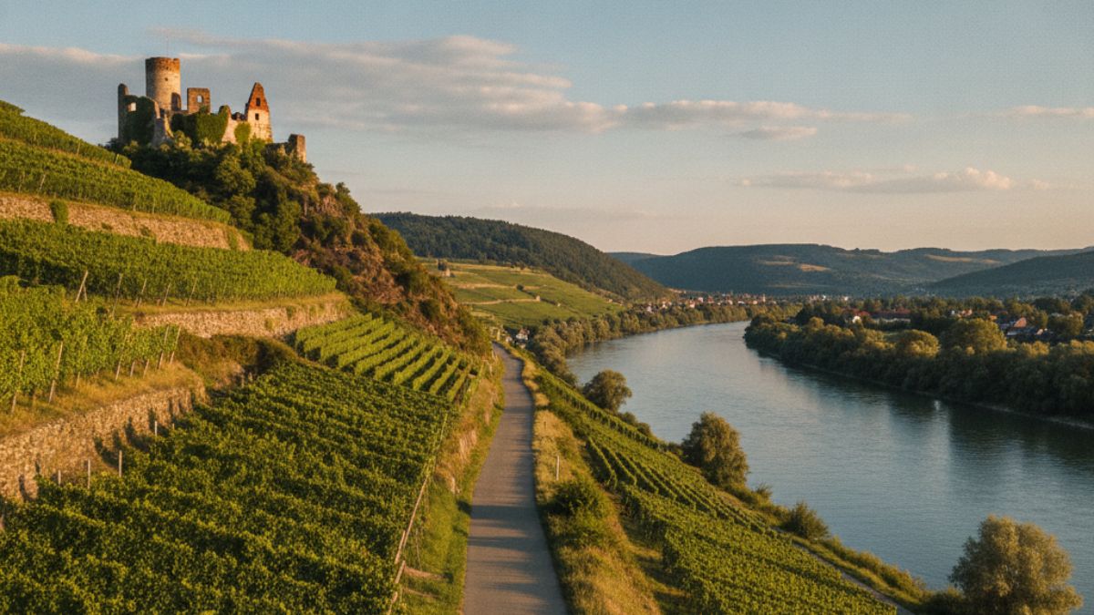 Danube Cycle Path Classic – Passau to Vienna danube-cycle-path-classic-passau-vienna