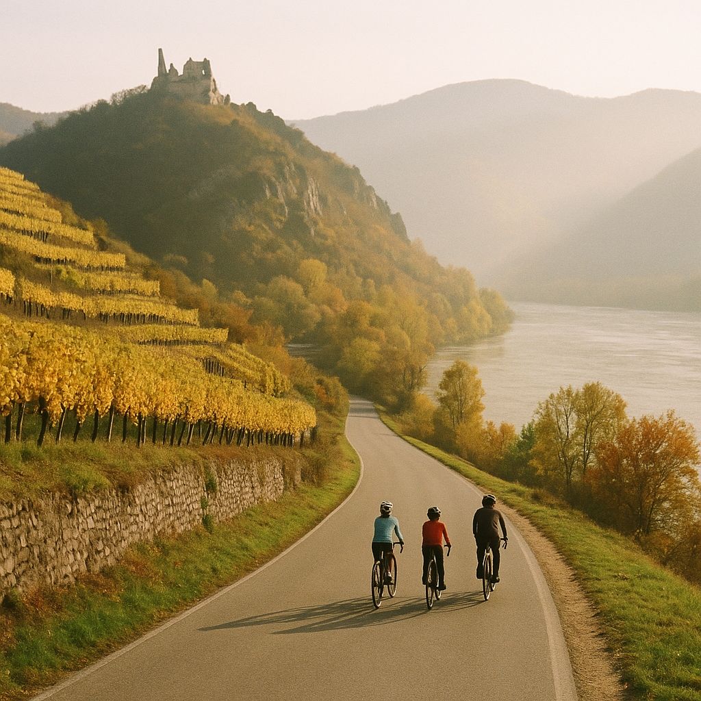 danube-cycle-path-on-the-trail-of-culture
