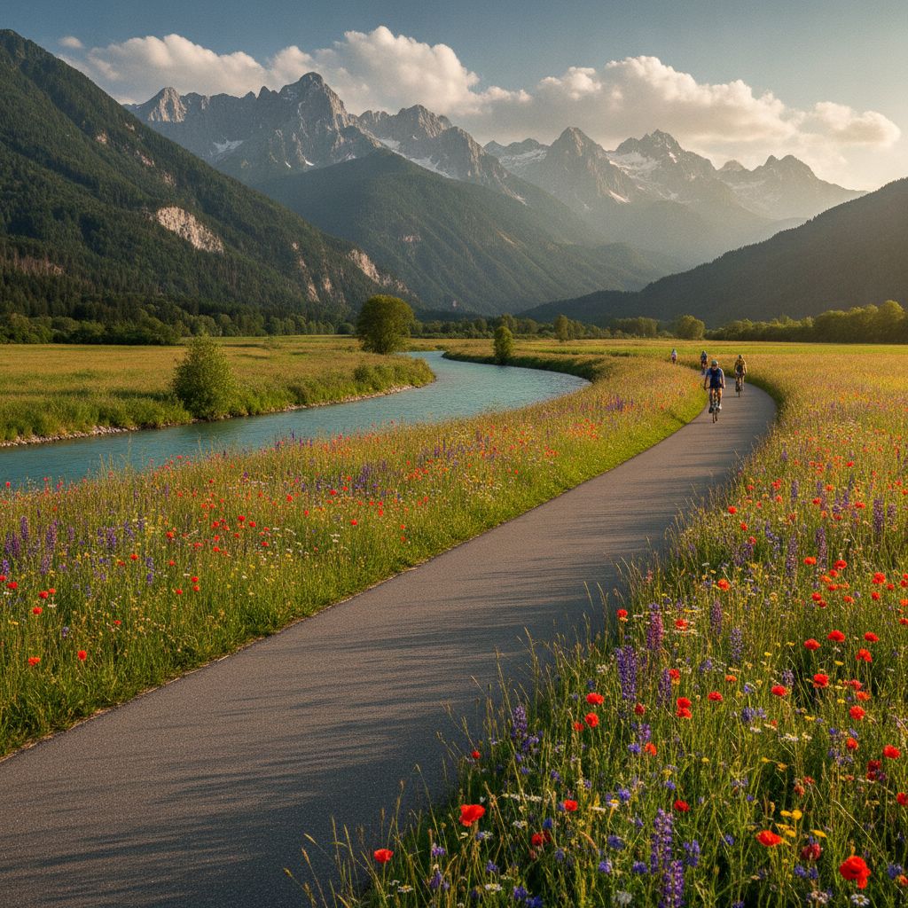 Drava Cycle Path Classic: Sillian to Lake Klopein drava-cycle-path-classic-sillian-lake-klopein